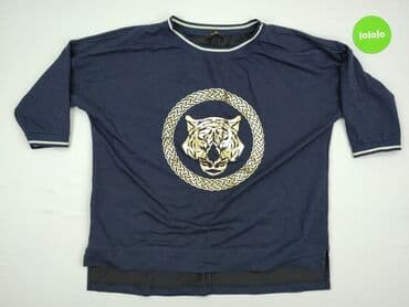 t shirty motocyklowe: Wawa, Women's blouse, size 7XL (EU 54) — 2