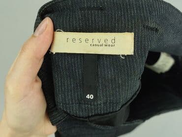 biała spódnica reserved: Reserved, Spódnica damska, rozmiar M — 4