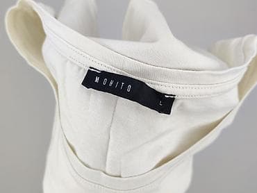 cheap tshirts: Mohito, T-shirt damski, rozmiar L — 4