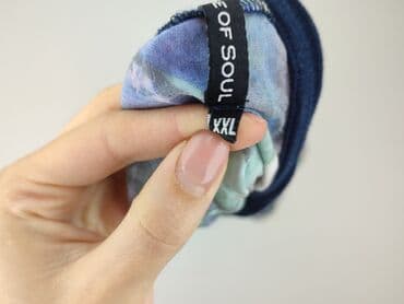 bluzka z ustami house: Bluzka damska, rozmiar 2XL — 5