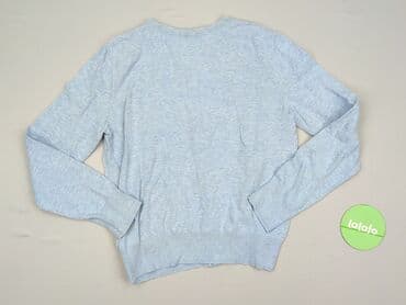 niebieski kardigan h m: H&M, Kardigan damski, rozmiar M — 3