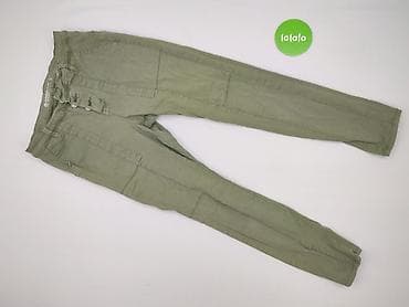 converse rozmiar 26: Cubus, Spodnie materiałowe damskie, rozmiar S — 2