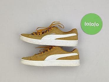 burberry buty: Puma, Sneakersy damskie, rozmiar 38 — 4