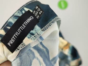 spódniczka lambada lata 90: PrettyLittleThing, Spódnica damska, rozmiar 2XL — 4