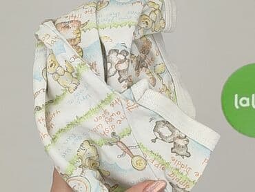 czapka zimowa wiązana dla niemowlaka: Body, 3-6 months, 
condition - Perfect — 5