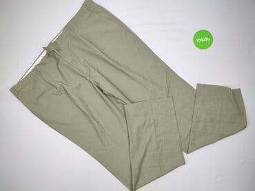 czy sweter z poliestru jest dobry: Брюки для чоловіків, 3XL, стан - Дуже гарний — 2