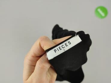 koszulka do garnituru damskiego: Pieces, Bluzka damska, S — 7