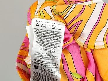 spodnie helo kitty: Amisu, Spodnie materiałowe damskie, rozmiar M — 5