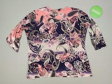 bluzki damskie codzienne: Bluzka damska, rozmiar 2XL — 3