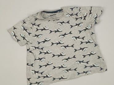 koszulka z nirvana: T-shirt, Lupilu, 3-4 years, 98-104 cm, condition - Very good — 1