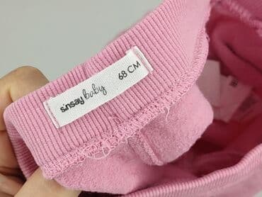 only play curve spodnie: Sweatpants, Sinsay, 3-6 months, condition - Perfect — 4