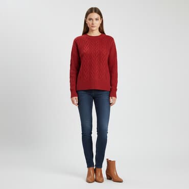 jean paul sukienka: Jean Paul, Sweter damski, rozmiar S — 8