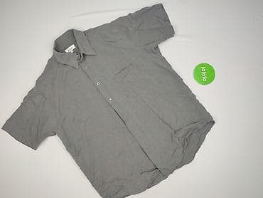basic oversize t shirt: Shirt for men, size L — 2