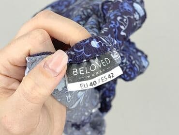 chabrowa bluzki: Beloved, Bluzka damska, rozmiar L — 5