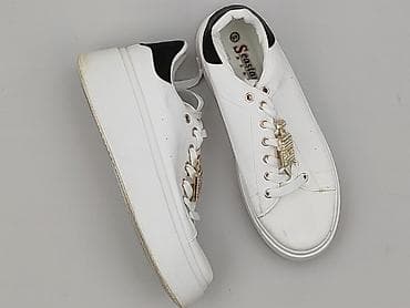 platforma zak: Seastar, Sneakersy damskie, rozmiar 40 — 1