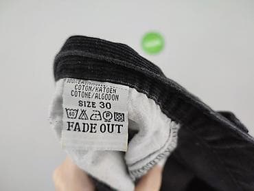 9 crocs: Faded Glory, Брюки жіночі, розмір M — 4