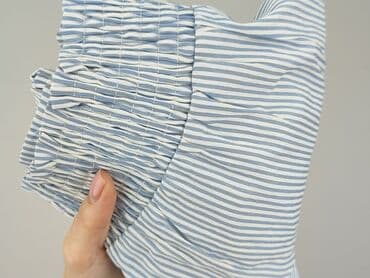 koszula wiya w paski: MISSPAP, Bluzka damska, rozmiar XS — 6