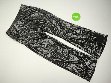 spodnie z nitami: Spodnie damskie, rozmiar M — 3