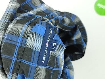 uncle sam clothes: Koszulа dla mężczyzn, rozmiar L — 6