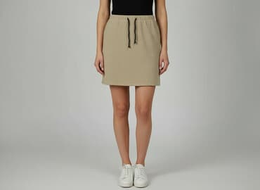 spódniczki z dzianiny: Spódnica damska, rozmiar S — 5