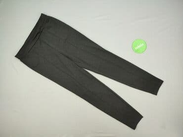 klapki miu miu z futerkiem: Beloved, Spodnie materiałowe damskie, rozmiar M — 2