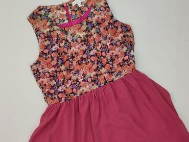 czerwone długie sukienki: Rare London, Sukienka damska, rozmiar L — 1