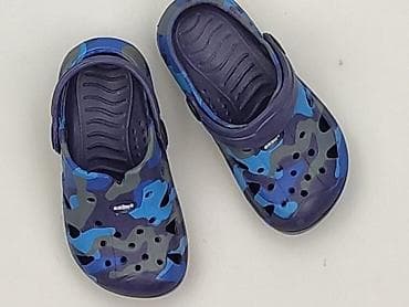 dzieci: Klapki Crocs, 23, Używany — 1