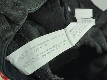 ewtex buty: Bershka, Spodnie cargo damskie, rozmiar S — 5