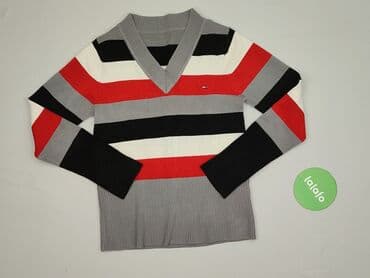 t shirty z łańcuszkiem: Tommy Hilfiger, Sweter damski, rozmiar S — 2