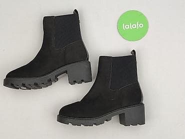 buty river island: River Island, Botki damskie, rozmiar 38 — 3