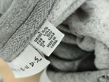 peanuts t shirty: F.R.I.E.N.D.S, Bluza z kapturem damska, rozmiar L — 5