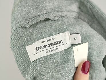 lidl koszula: Dressmann, Koszulа dla mężczyzn, rozmiar S — 4