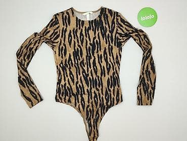 body dzik: H&M, Body damskie, rozmiar S — 2