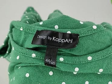 bluzki w serca: KappAhl, Bluzka damska, rozmiar 3XL — 4