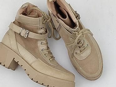 kozaki clarks: Botki damskie, rozmiar 36 — 1
