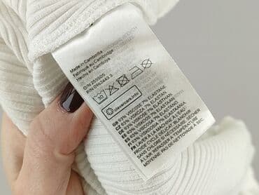 hm bluzki z krótkim rękawem: H&M, Bluzka damska, rozmiar M — 5