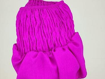 satynowe spódnice mini: Szorty damskie, rozmiar S — 5