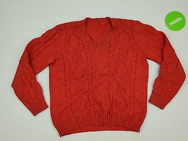 pulz sweter: Sweter damski, rozmiar M — 2