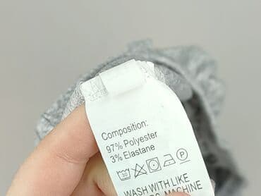 krótkie spodenki męskie 4f: Szorty dla mężczyzn, rozmiar 3XL — 6