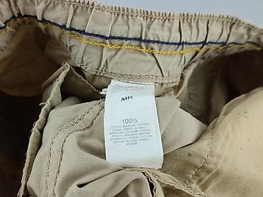 bluzy pull and bear: Męskie spodnie jogger khaki/bezowe – ZARA (linia TRF/Man na metce) — 5
