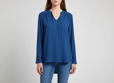 bluzki karo: Hema, Bluzka damska, rozmiar S — 7