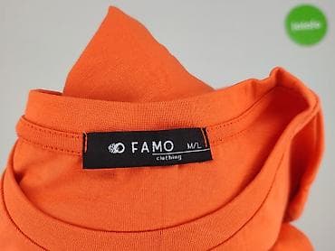 google: FAGUO, T-shirt damski, rozmiar M — 6