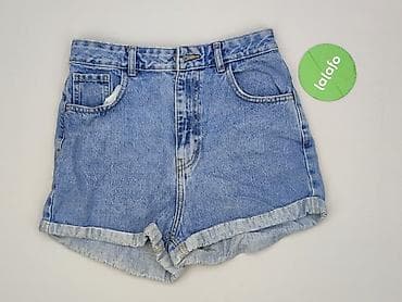 mts klapki: Denim Collection, Szorty damskie, rozmiar M — 2