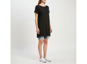 the odder side sukienki: Even&Odd, Tunika damska, rozmiar XS — 1