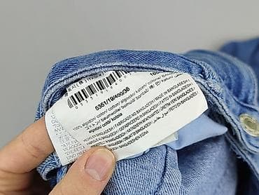 buty american eagle: Bershka, Джинси жіночі, розмір S — 5