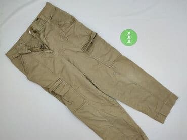 h m cargo damskie: H&M, Spodnie cargo damskie, rozmiar XL — 2