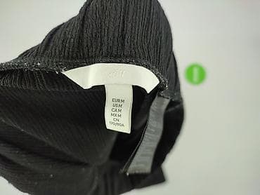 nike air force: H&M, Spodnie materiałowe damskie, rozmiar M — 4