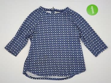 darmowy wykrój na marynarkę damską: Fransa, Bluzka damska, L — 2