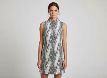 zygzak mcqueen buty: Sukienka damska, rozmiar M — 6