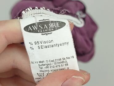 sukienka z bufiastymi rękawami asos: AWSARRE, Sukienka damska, S — 5